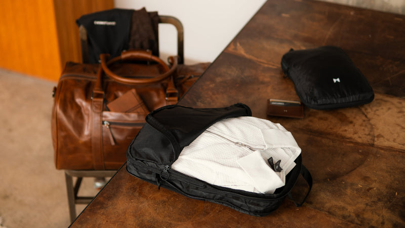 Ultimative Packliste für den Wochenendtrip: Alles dabei, nichts vergessen