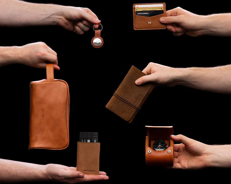 Viele Geschenkeideen für Männer bei Gentlemen's