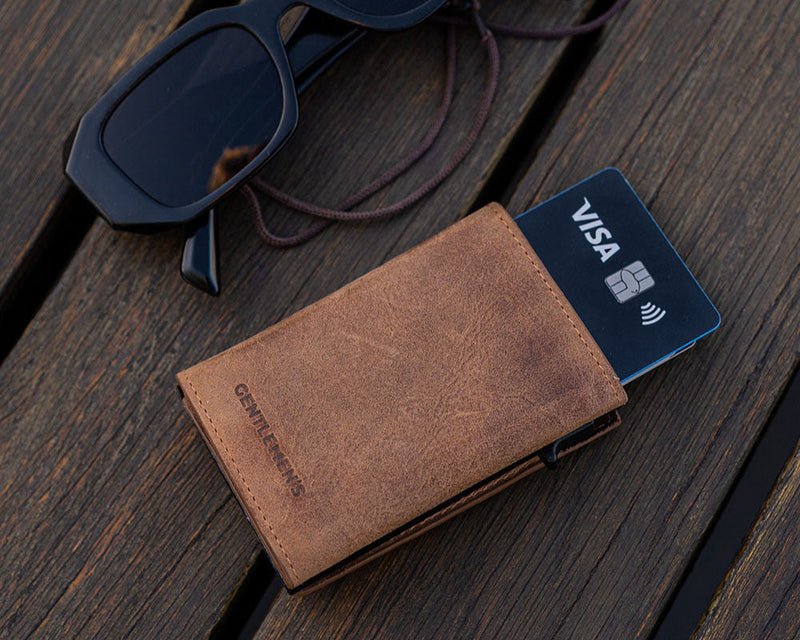 Was ist RFID-Blocking und warum ist es bei Cardholdern wichtig?