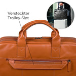 Charger l'image dans la galerie, Gentlemen's Sac Ordinateur
