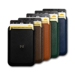 Charger l'image dans la galerie, Gentlemen's Magnet Wallet compatible MagSafe

