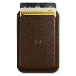 Charger l'image dans la galerie, Gentlemen's Magnet Wallet compatible MagSafe

