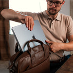 Charger l'image dans la galerie, Gentlemen's Sac Ordinateur

