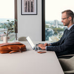 Charger l'image dans la galerie, Gentlemen's Sac Ordinateur
