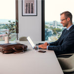 Charger l'image dans la galerie, Gentlemen's Sac Ordinateur
