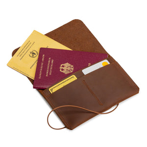 Gentlemen's Protège-passeport